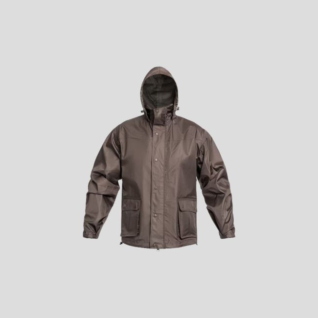 Veste imperméable AB-TEX Tempest - Ranger Green - Highlander