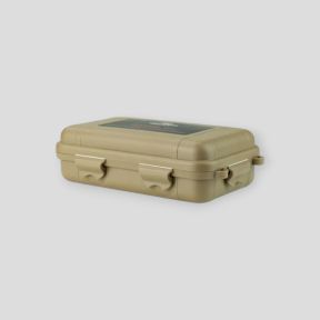 Kit di sopravvivenza con cassetta stagna - Highlander Outdoor