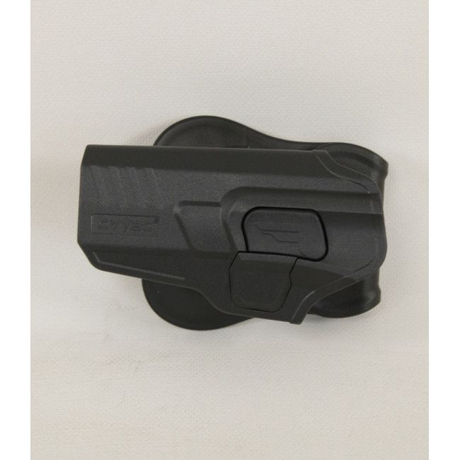Holster para Glock 17, 22, 31 Gen.4 Direita - Ocasião - Cytac