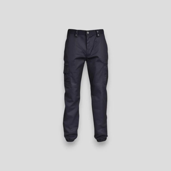 Pantalone action - Blu Navy - Occasione - Cityguard - Taglia 38