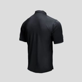 Polo de mangas curtas tático Dri-Flex - Preto - Condor Outdoor