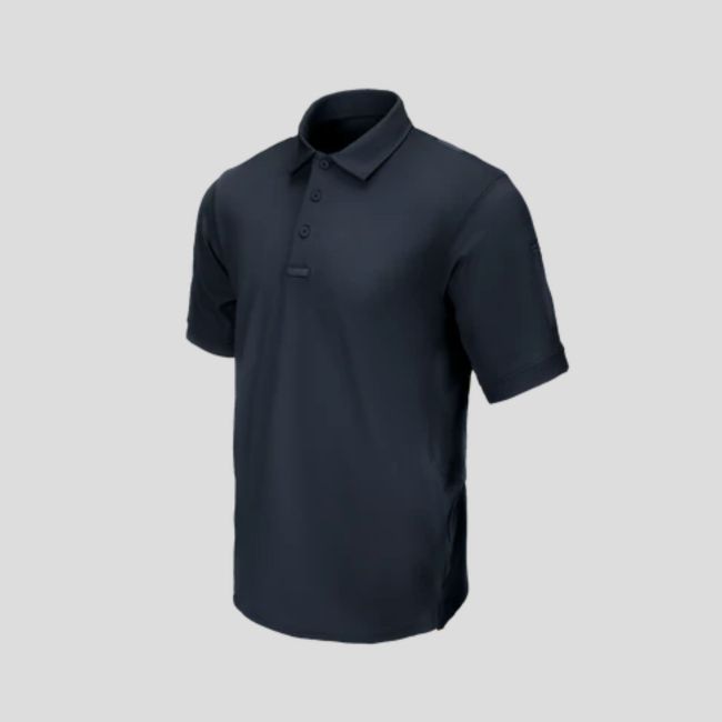 Polo tattico a maniche corte Dri-Flex - Blu Navy - Condor Outdoor