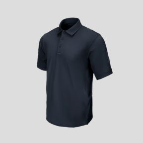 Polo tattico a maniche corte Dri-Flex - Blu Navy - Condor Outdoor