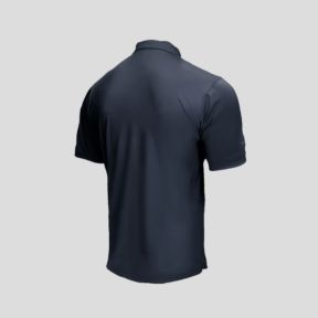 Polo táctico de manga corta Dri-Flex - Azul Marino - Condor Outdoor