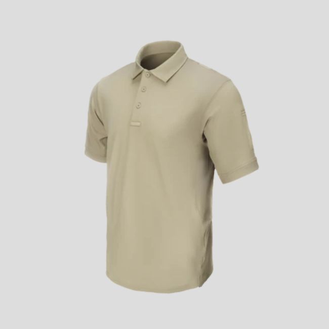 Tactische polo met korte mouwen Dri-Flex - Tan - Condor Outdoor