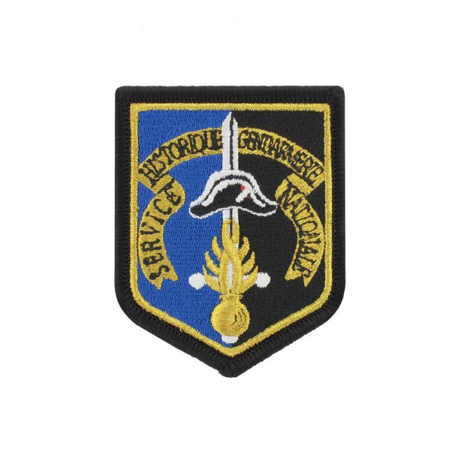 Écusson de Légion Service Historique Gendarmerie Écusson de Légion Service Historique Gendarmerie