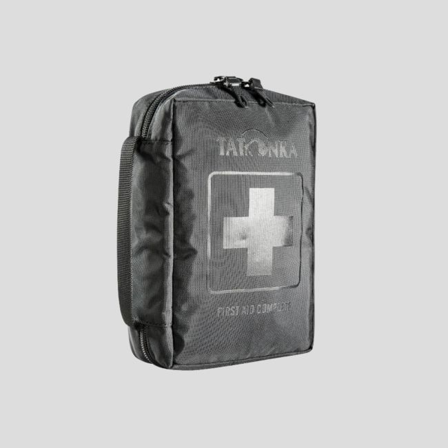 EHBO-kit 7 dagen voor 4 pers. - Zwart - Tatonka