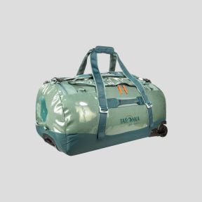 Torba na kółkach Barrel 80L - Szałwiowa zieleń - Tatonka
