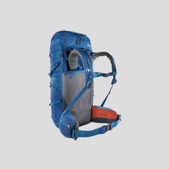 Plecak turystyczny Pyrox 45L+10L - Ciemnoniebieski - Tatonka