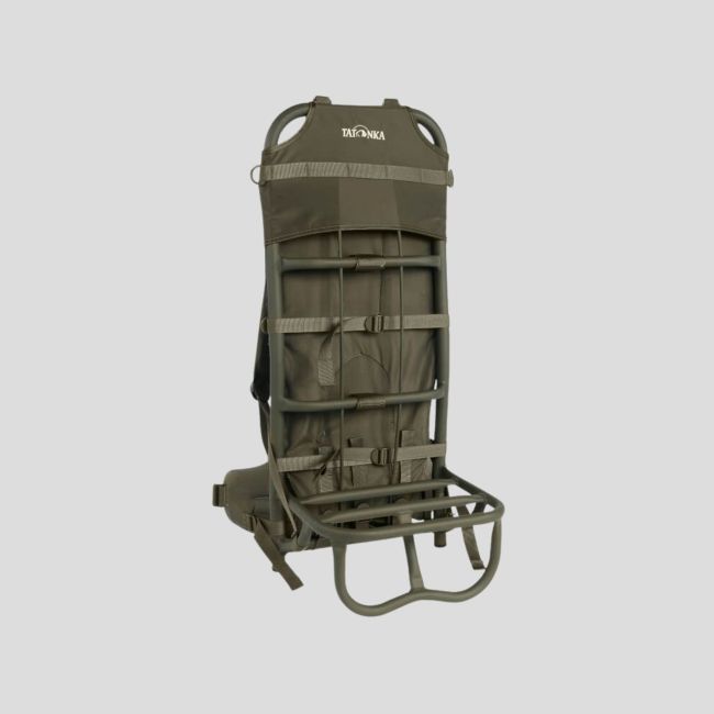 Grelha de transporte - Lastenkraxe - Olive - Tatonka