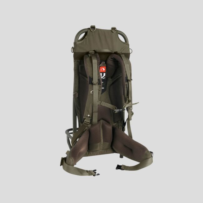 Claie de portage - Lastenkraxe - Olive - Tatonka