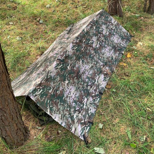 Plandeka 250x170cm - HMTC - Highlander Forces
