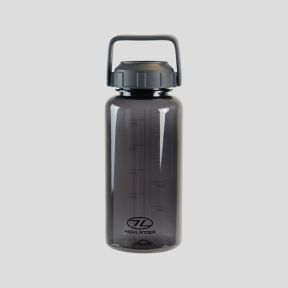 Borraccia Njord 1L in Tritan - Nero - Highlander Outdoor