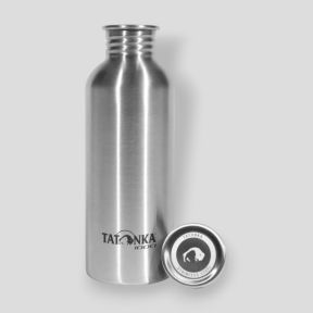 Drinkfles 1L roestvrij staal - Tatonka