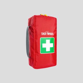 EHBO-tas M 24x12,5x6,5cm leeg - Rood - Tatonka