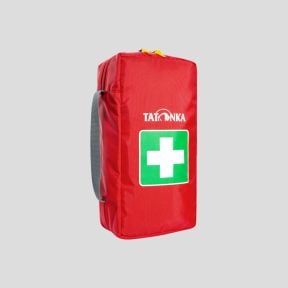EHBO-tas M 24x12,5x6,5cm leeg - Rood - Tatonka