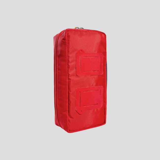 Trousse de premier secours M 24x12,5x6,5cm vide - Rouge - Tatonka