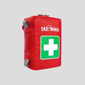 Erste-Hilfe-Tasche XS leer - 10x7x4cm - Rot - Tatonka
