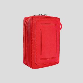 Erste-Hilfe-Tasche XS leer - 10x7x4cm - Rot - Tatonka