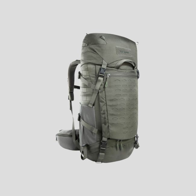 Rucksack Pyrox 45L+10L BC - Grün SGO - Tatonka