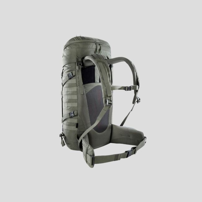 Mochila Pyrox 45L+10L BC - Verde SGO - Tatonka