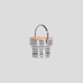 Tappo bamboo per borraccia - Tatonka