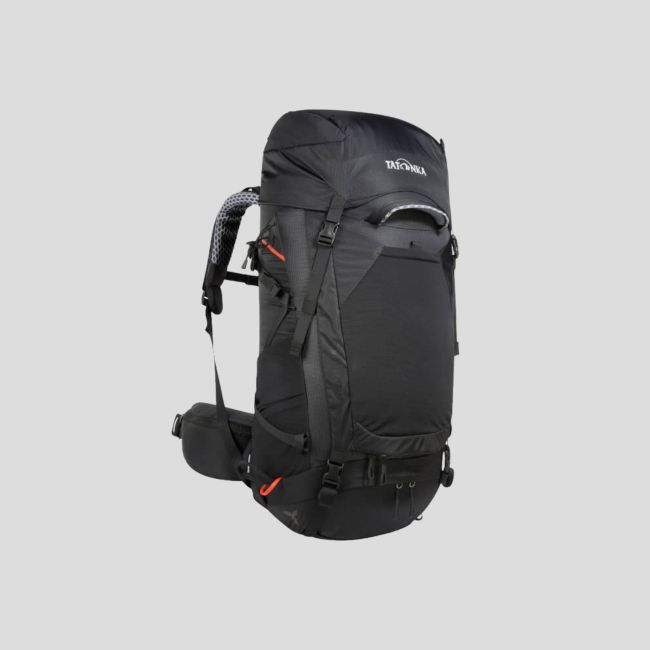 Plecak damski Pyrox 40L+10L - Czarny - Tatonka