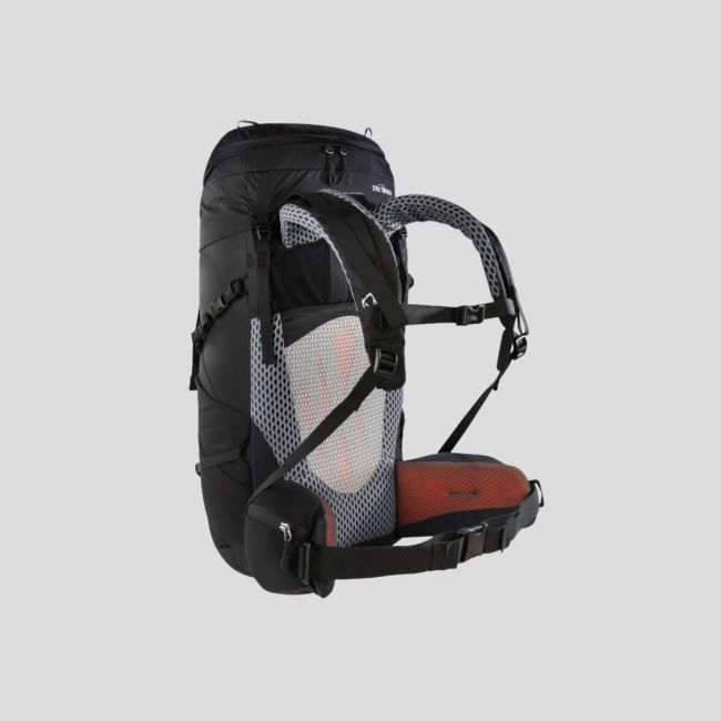 Damen-Rucksack Pyrox 40L+10L - Schwarz - Tatonka