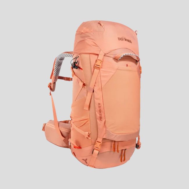 Zaino Pyrox 40L+10L donna - Albicocca - Tatonka