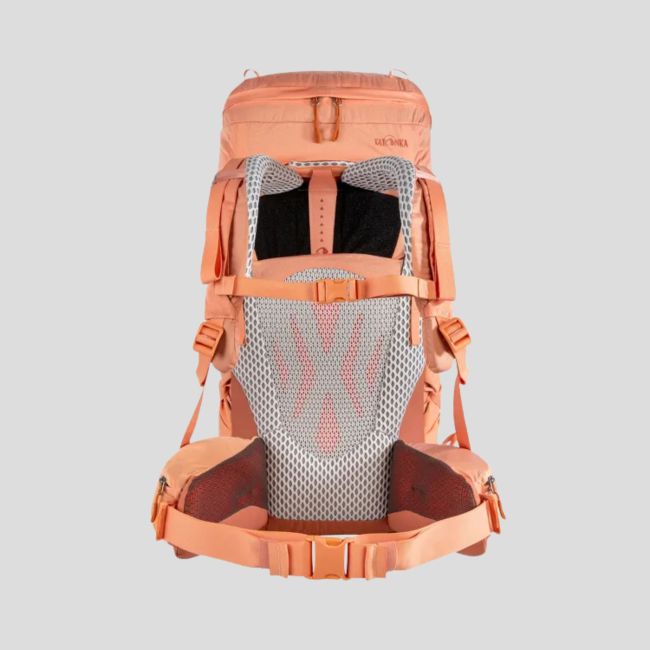 Zaino Pyrox 40L+10L donna - Albicocca - Tatonka
