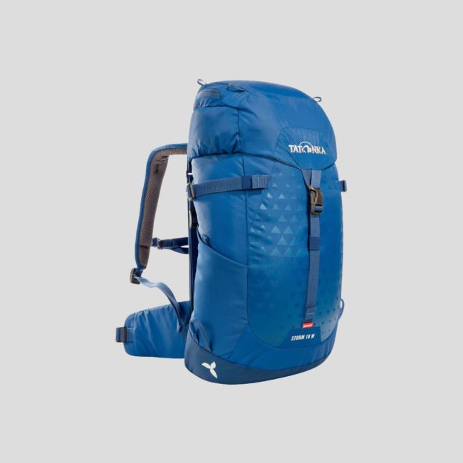 Plecak damski Storm 18L - Niebieski - Tatonka