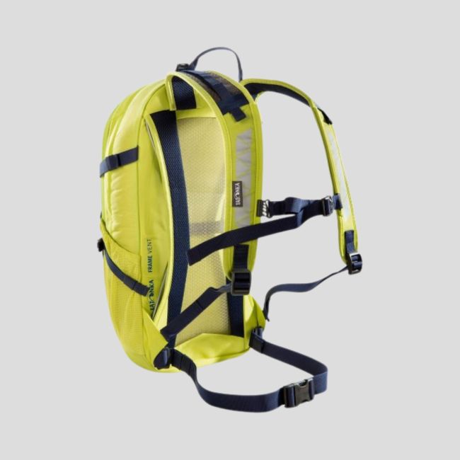 MTB-Fahrradrucksack 14L - Zitronengelb - Tatonka