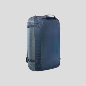 Opvouwbare reistas duffle 65L - Marineblauw - Tatonka