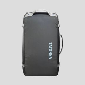 Saco de viagem dobrável duffle 65L - Cinzento - Tatonka