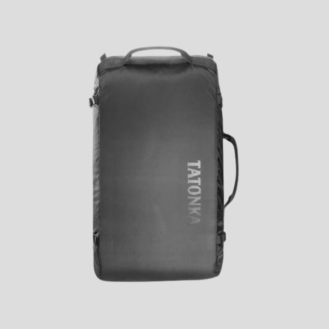 Bolsa de viaje plegable duffle 45L - Gris - Tatonka