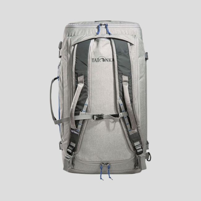 Sac de voyage pliable duffle 45L - Gris - Tatonka
