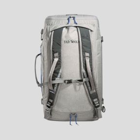 Saco de viagem dobrável duffle 45L - Cinzento - Tatonka