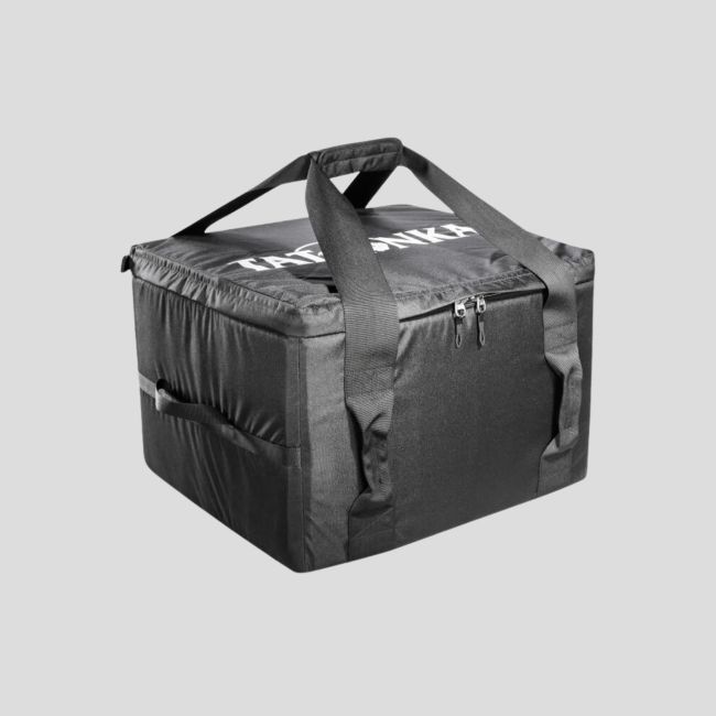 Transporttasche 80L - Schwarz - Tatonka