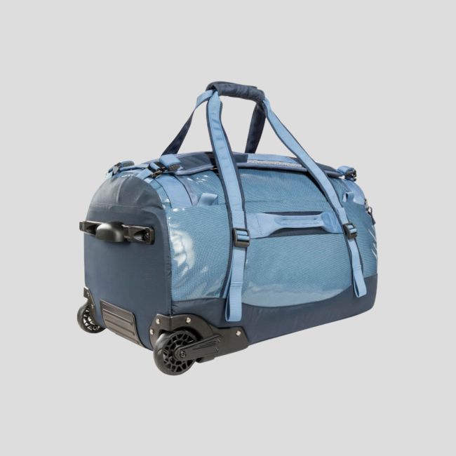 Borsa a ruote Barrel 60L - Blu chiaro - Tatonka