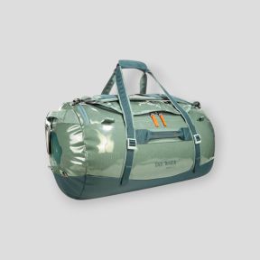 Mala de viagem Barrel 65L - Verde sálvia - Tatonka