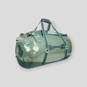 Mala de viagem Barrel 65L - Verde sálvia - Tatonka