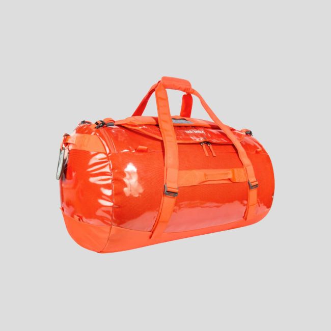 Borsa da viaggio Barrel 110L - Rosso Arancio - Tatonka