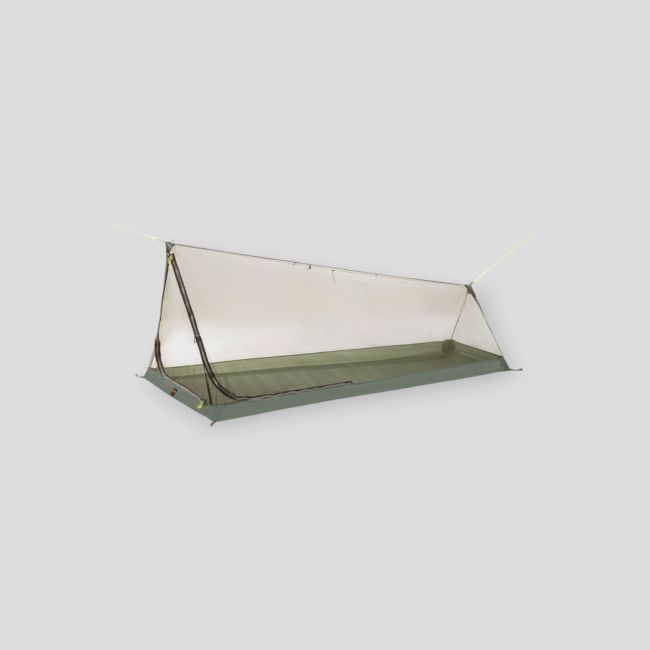 Tente simple a moustiquaire - Olive - Tatonka
