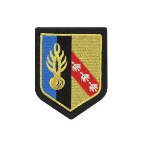 Ecusson Brodé 7ème LGM