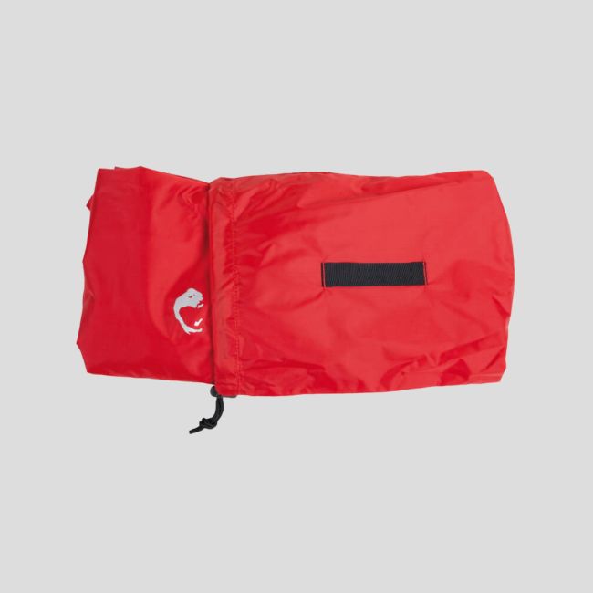 Poncho antipioggia M/L - Rosso - Tatonka