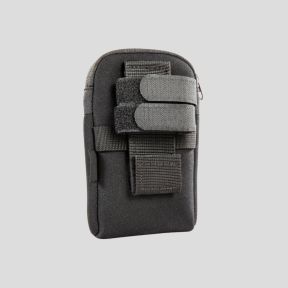 Etui do paska antyuderzeniowe na smartfon - 14x9,5cm - Czarny - Tatonka