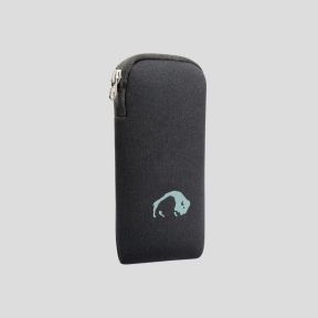 Funda de cinturón antigolpes - 17x8x2cm - Negro - Tatonka