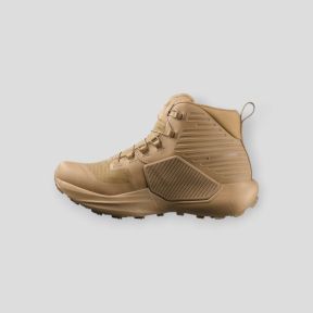 Chaussures Genesis Forces Mid GTX - Coyote - Salomon