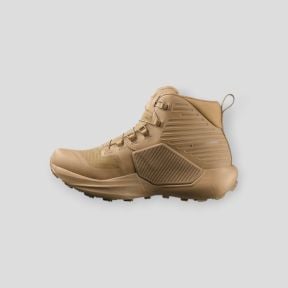 Schoenen Genesis Forces Mid GTX - Coyote - Salomon