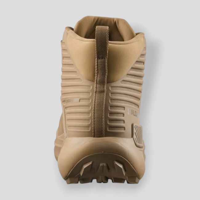 Interventielaarzen Genesis Forces GTX Mid - Coyote - Salomon
